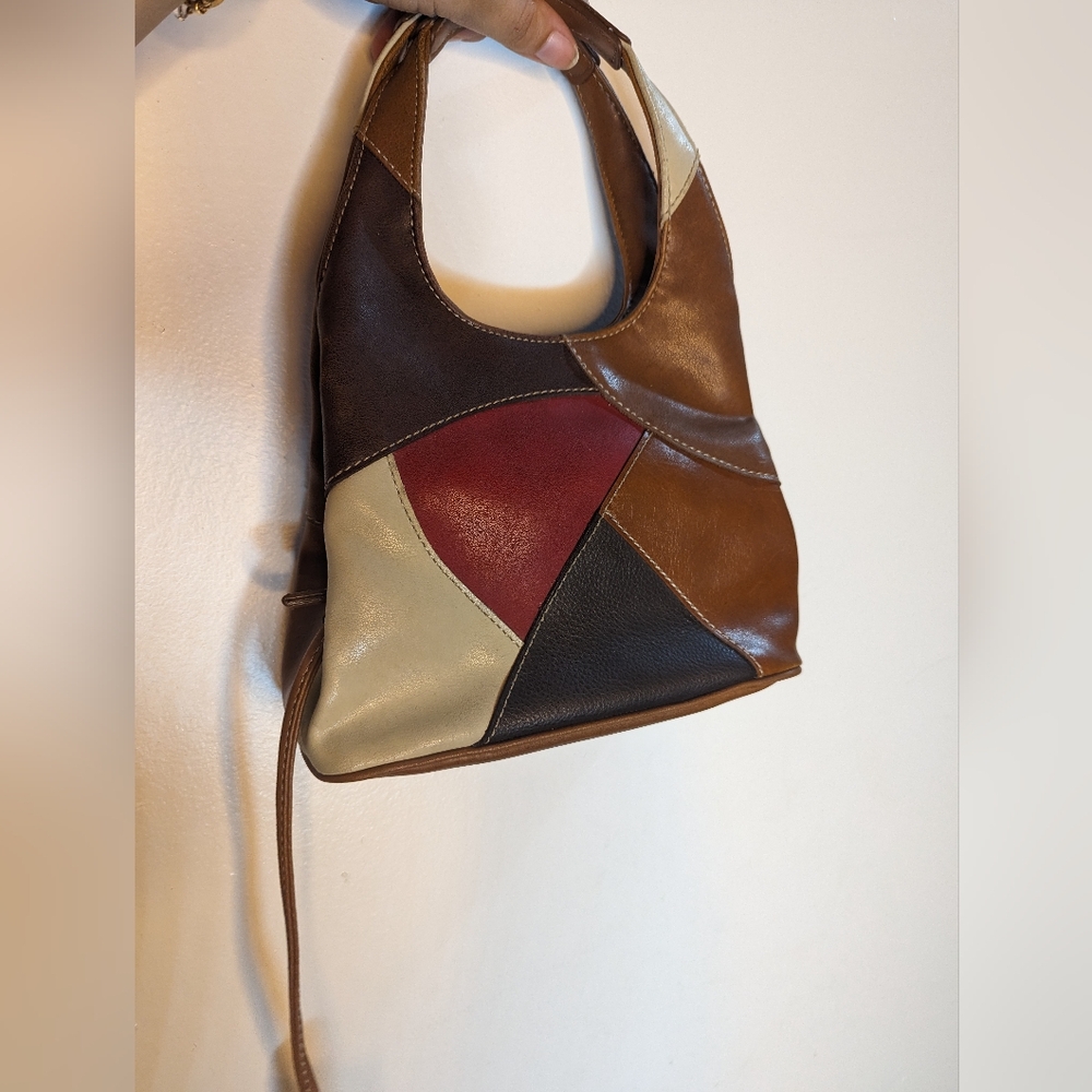 Nine west patchwork bag
